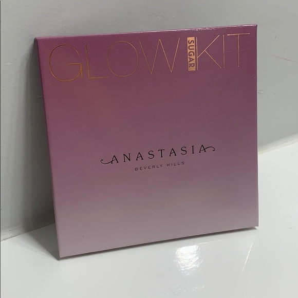 Anastasia Beverly Hills Sugar Glow Kit - Picture 1 of 3